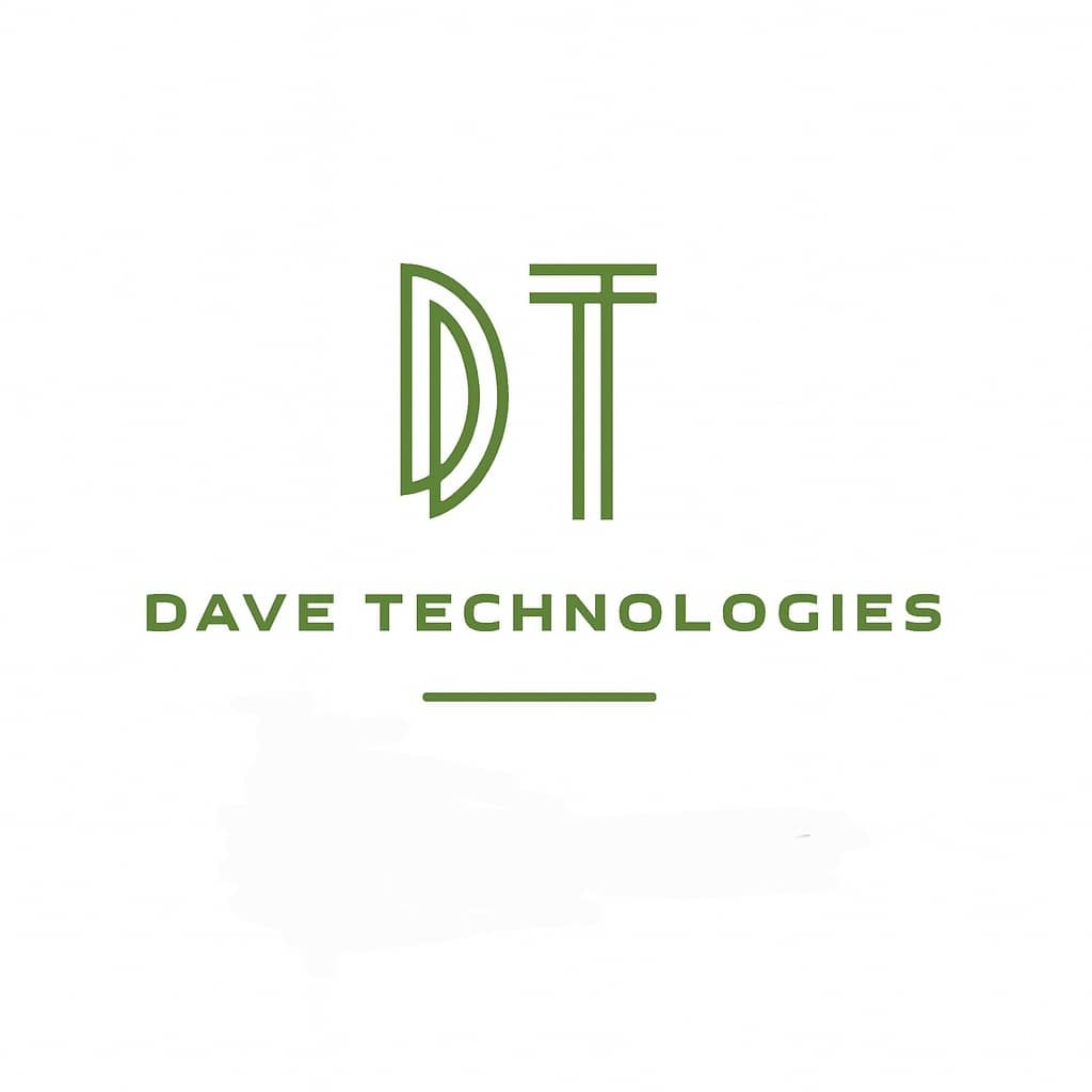DaveTech Logo